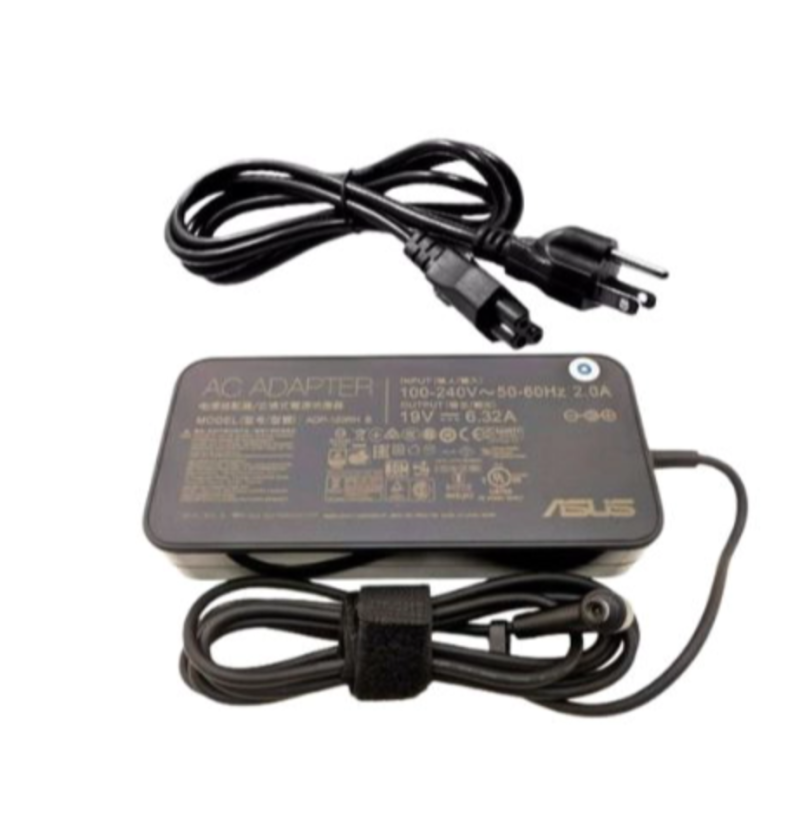 Sạc Asus 19V-6.32A-120W chân to 5.5*2.5mm