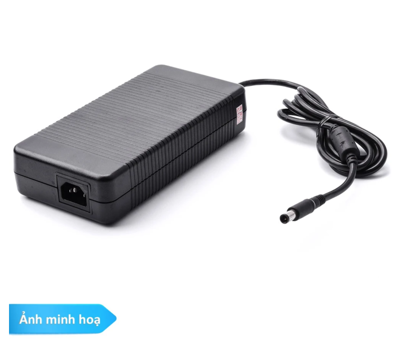 Adaptor sạc laptop Dell 19.5V-4.62A-90W (Đầu kim nhỏ) (4.5mm*3.0mm) Zin