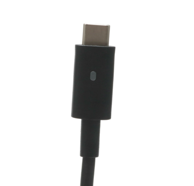 Sạc Laptop Dell 19.5V 2.25A 45W - Đầu Type C hình Oval