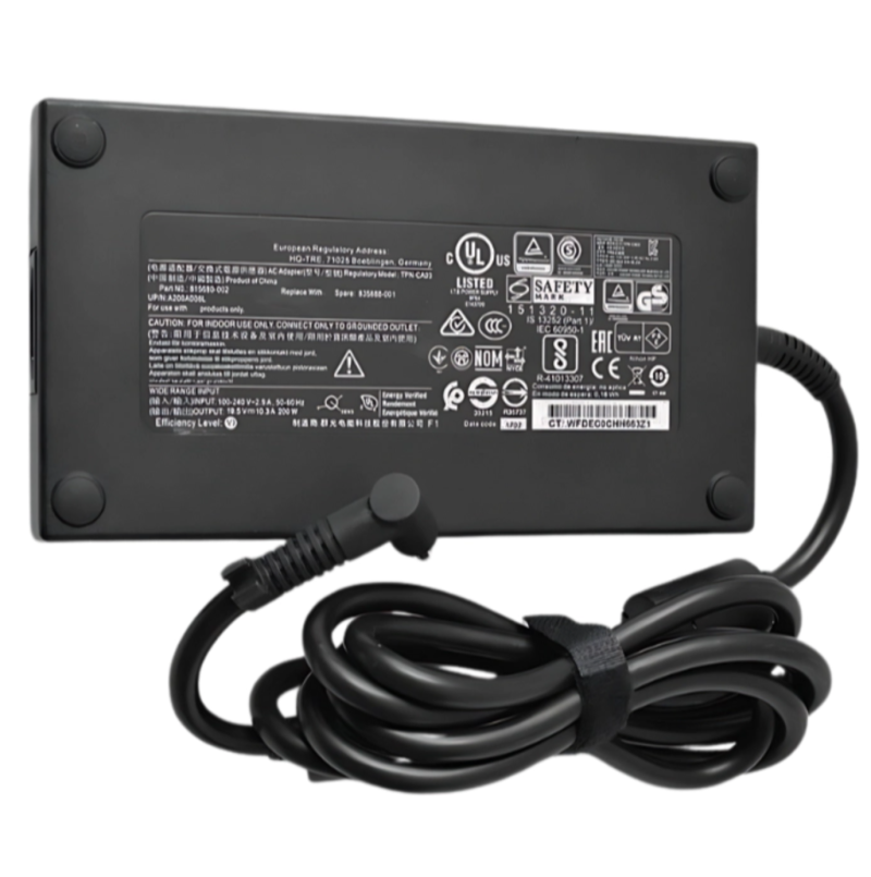 Sạc Laptop HP 19.5V 7.7A 150W - Đầu kim nhỏ NQ
