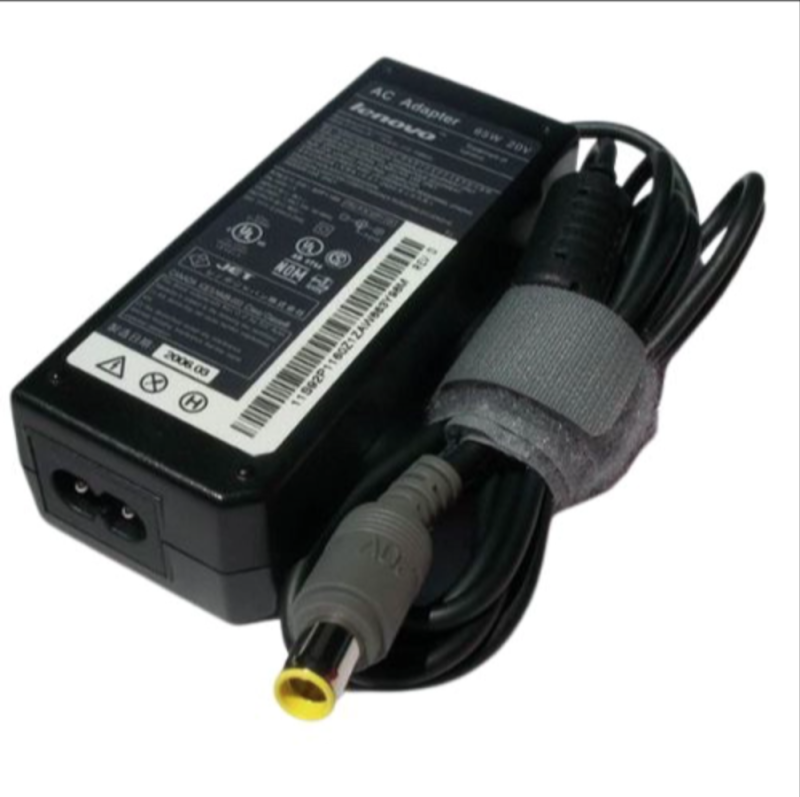 Sạc Lenovo 20V - 3.25A - 65W chân Kim To 7.9mm*5.5mm
