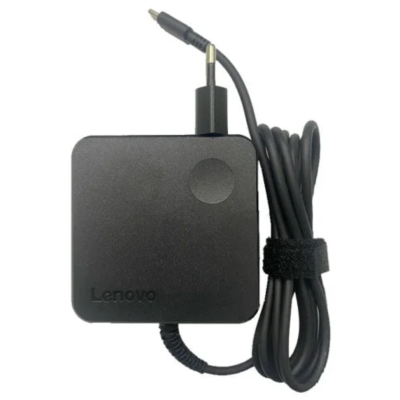 Sạc laptop lenovo 20V 2.25A 45W chân type C (củ vuông)