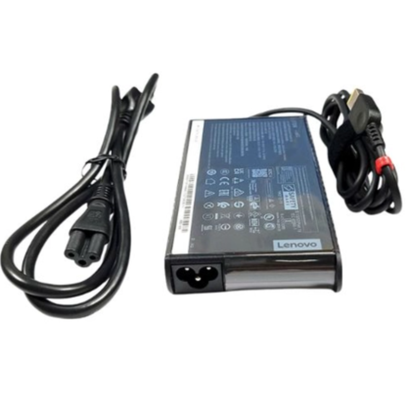 Sạc Laptop Lenovo 20V 8.5A 170W - Đầu vuông USB NQ