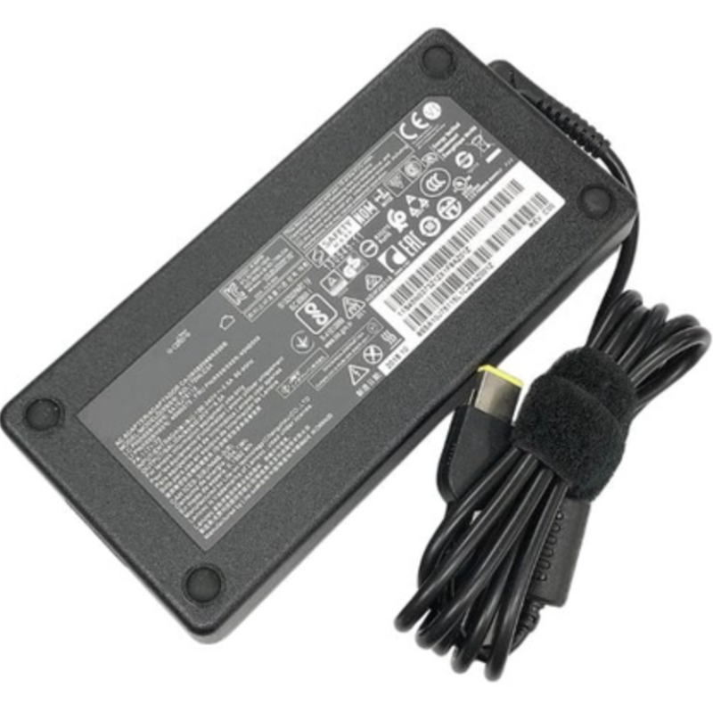 Sạc Laptop Lenovo 20V 8.5A 170W - Đầu vuông USB NQ