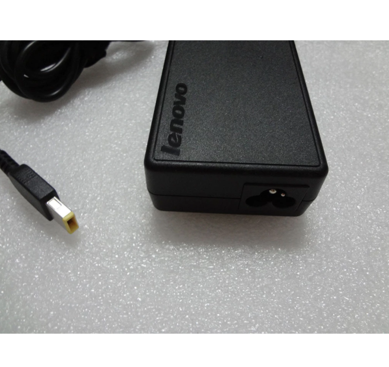 Sạc Laptop Lenovo 130W Chân Vuông USB 20.0V-6.75A Zin Chính Hãng