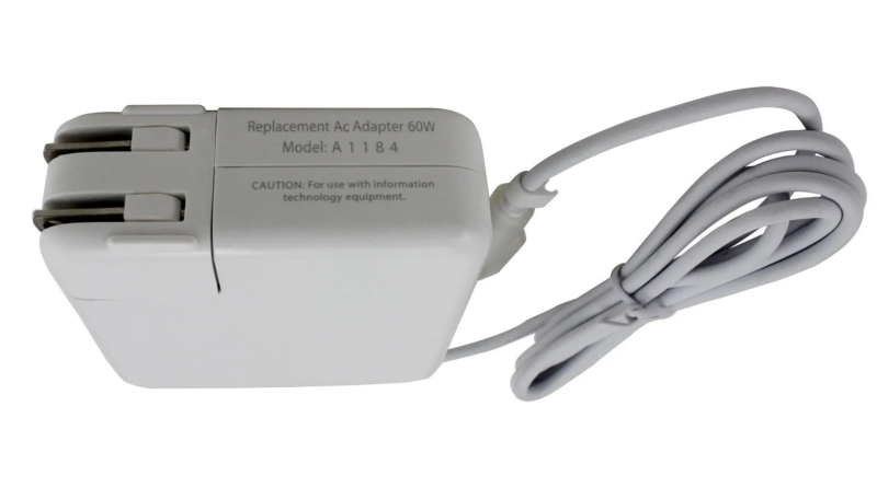 Sạc Macbook zin 60W 16.5V -3.65A MAGSAFE 1