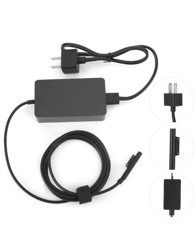 Sạc Surface Pro 5 15V 2.58A 44W (chính hãng)