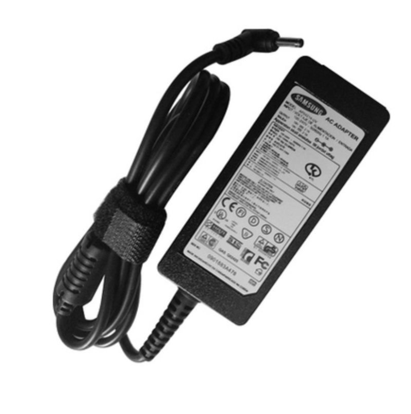 Sạc Laptop Samsung 19V 2.1A 40W - Đầu kim nhỏ