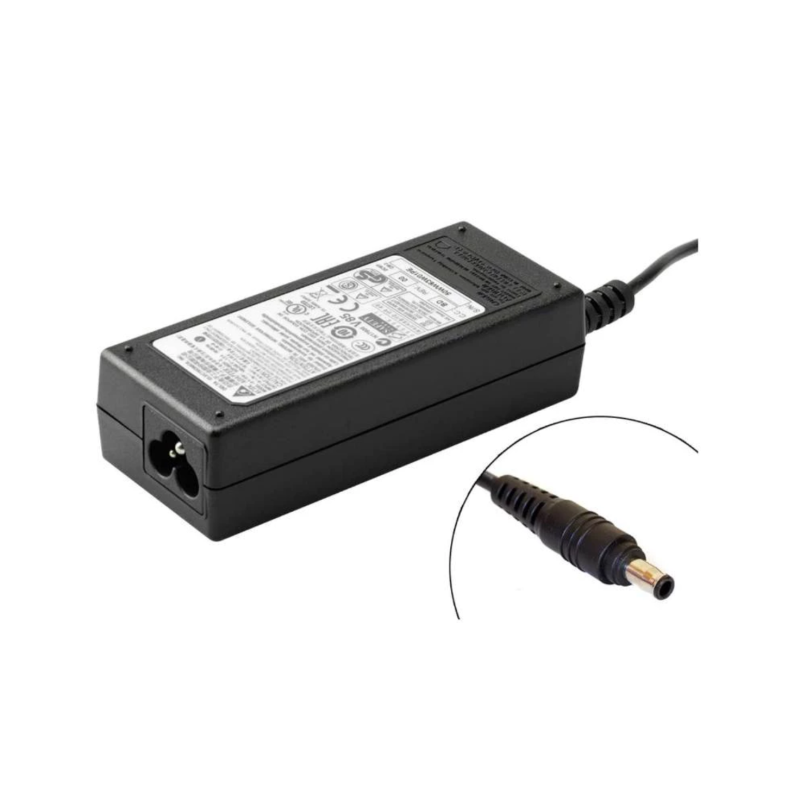 SẠC LAPTOP SAMSUNG 19V-3.16A 65W CHÂN KIM 5.5 x 3.0mm