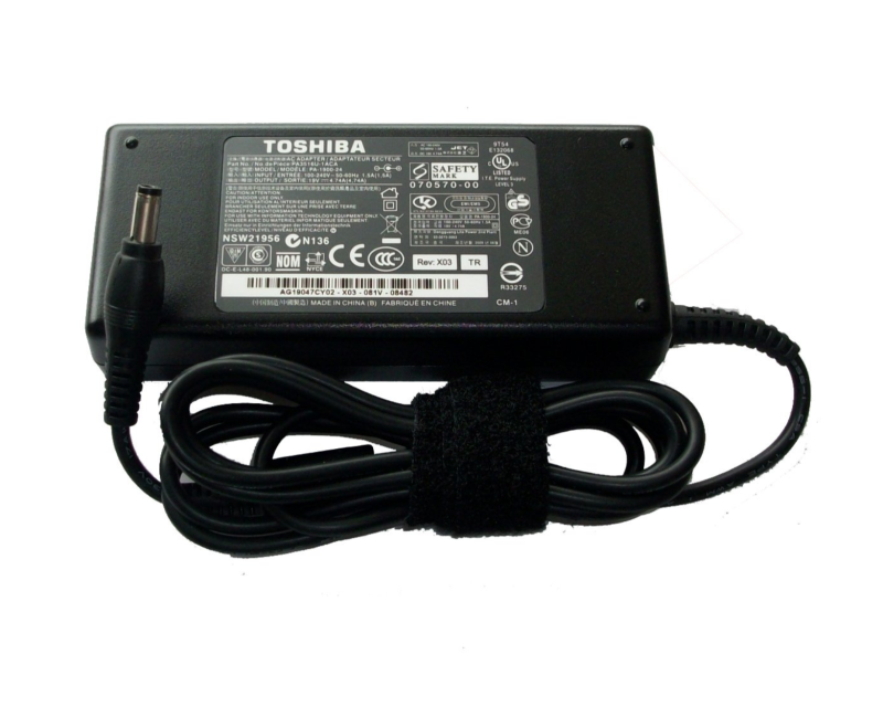 Sạc Toshiba 19V 4.74A 90W 5.5*2.5mm