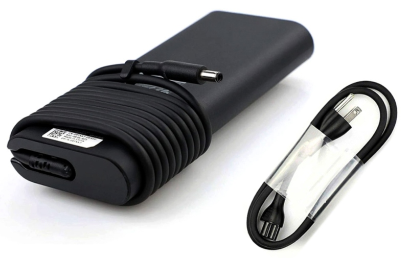 Sạc Dell 19.5V – 6.7A (Oval, Kim Nhỏ) – Zin