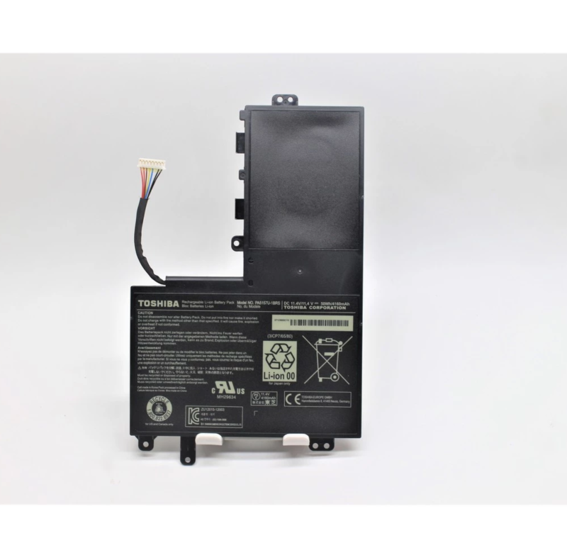 Pin Laptop Toshiba PA5107U-1BRS L55 L55t P/n:P000573230- Battery Toshiba