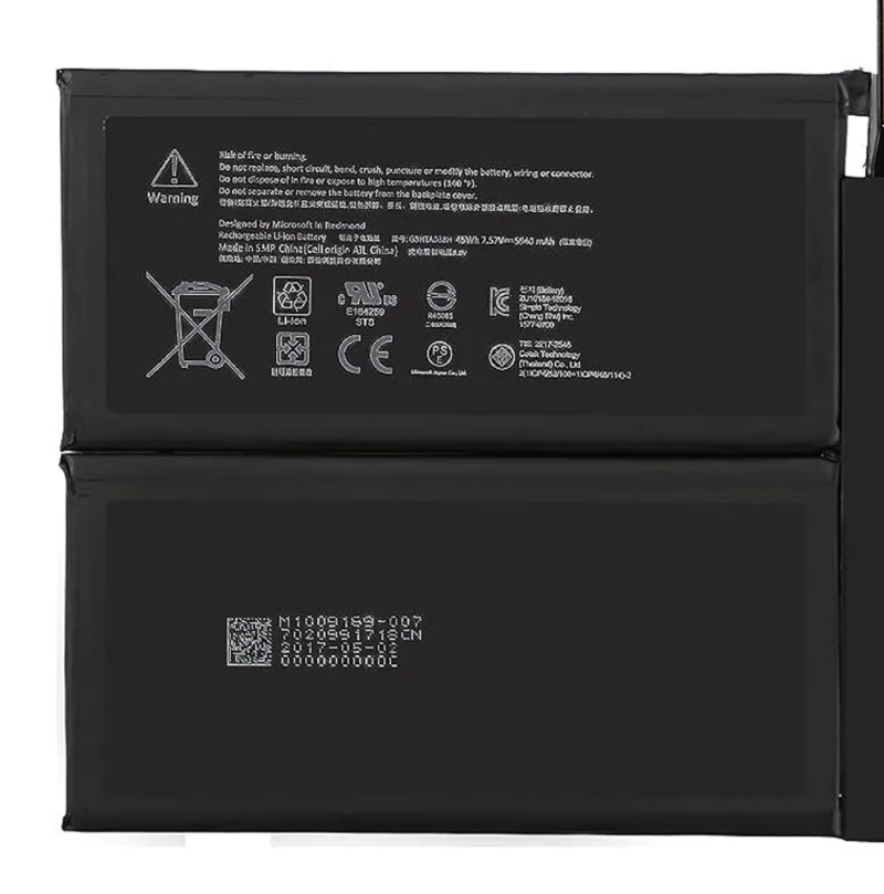 Pin Surface pro 5-G3HTA038H