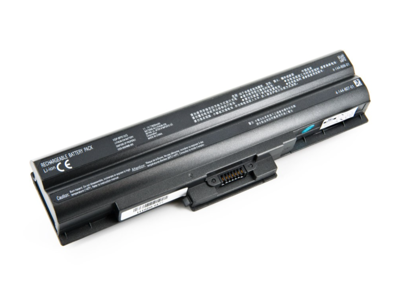 PIN SONY BPS13 Black No CD