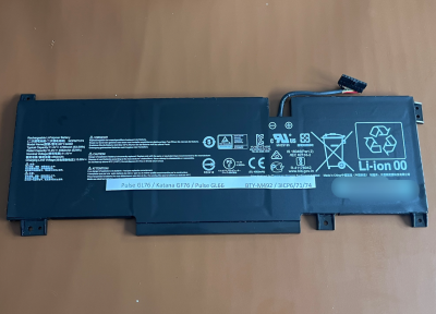 Pin MSI BTY-M492 ZIN