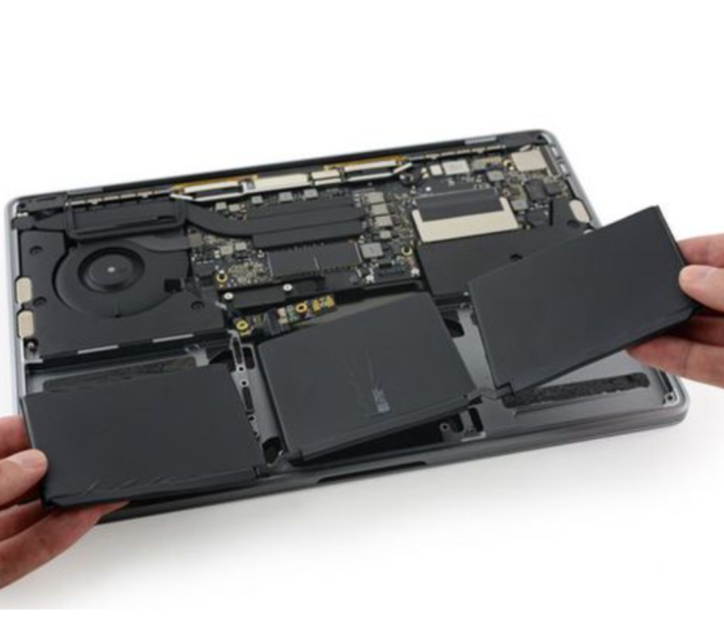 Pin macbook A1713 A1708