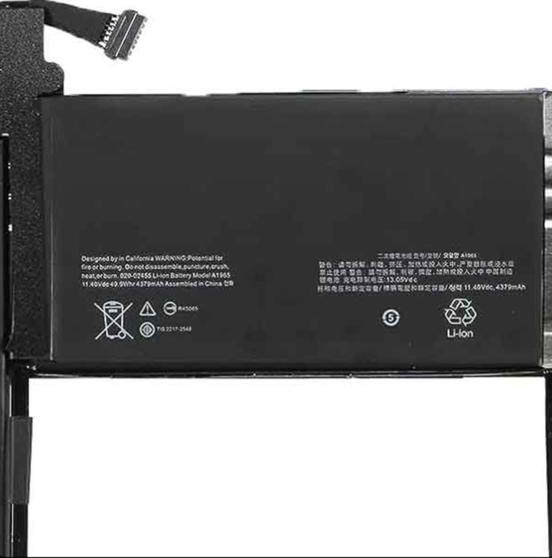 Pin macbook A1965/A1932/A2179