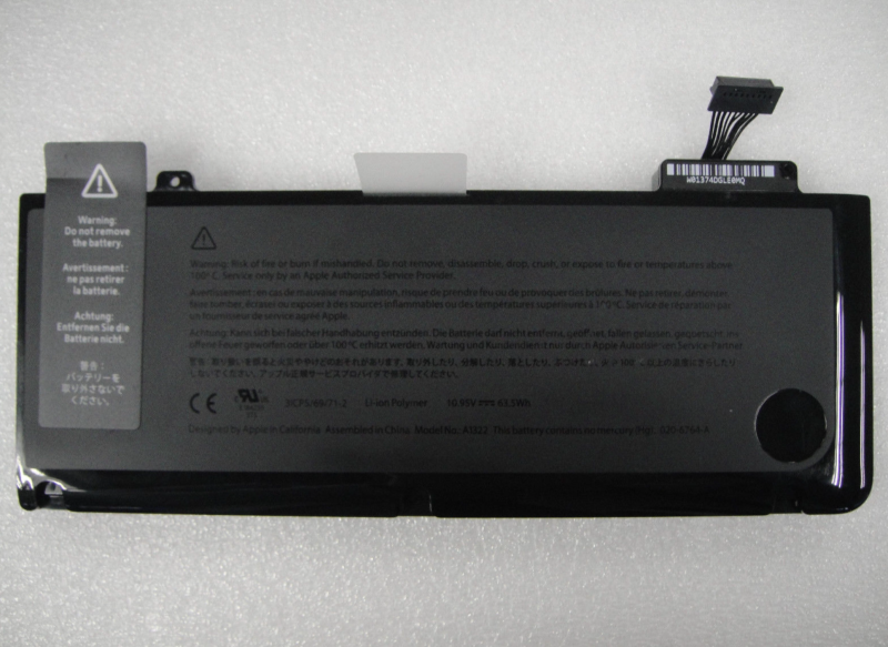 PIN MACBOOK A1278/A1322 ZIN