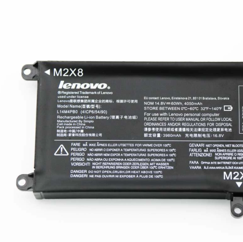 PIN LENOVO L14M4PB0 L14S4PB0 ZIN