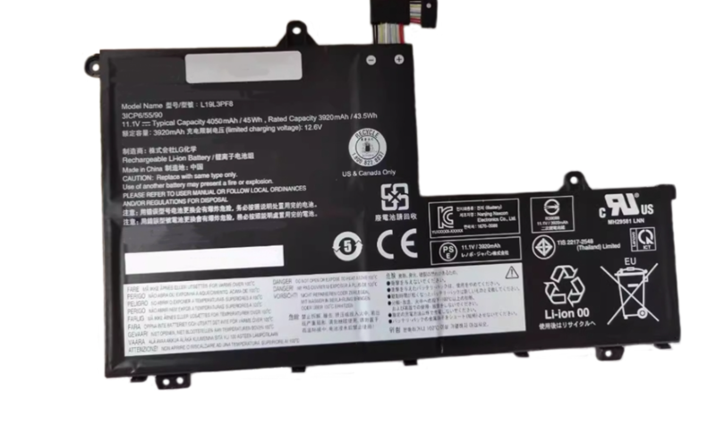 Pin Lenovo ThinkBook 14-IML 15-IIL/ L19L3PF1 / L19D3PF1/L19M3PF1