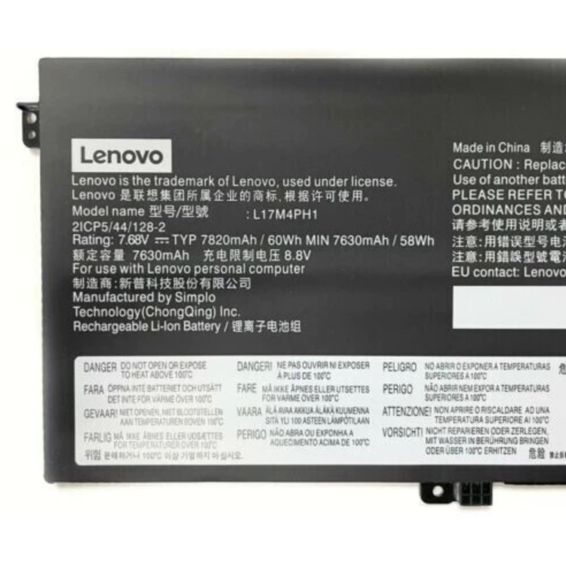 Pin lenovo c930/ 13ikb/ L17M4PH1/ L17C4PH1