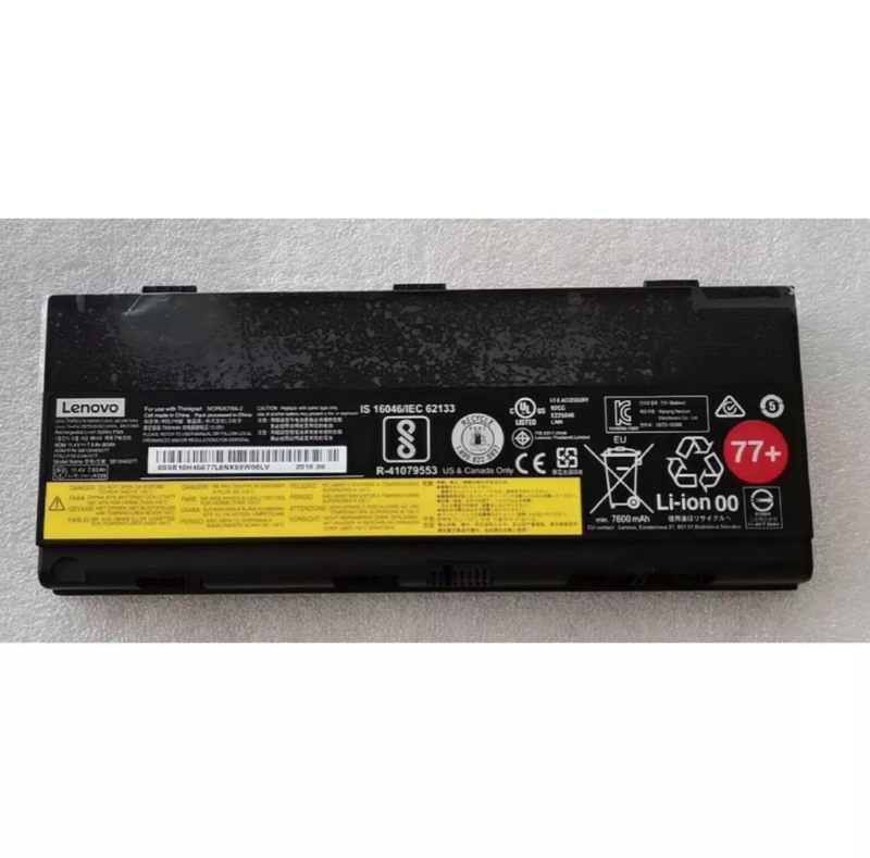 Pin Lenovo P50/P52/00NY493/01AV477 ZIN