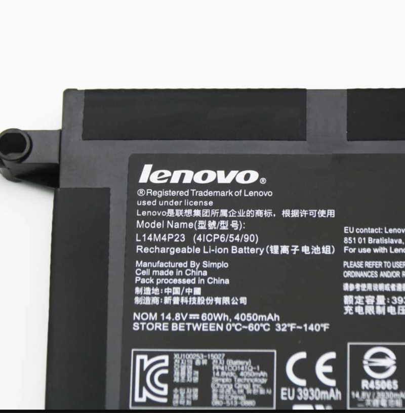 Pin Lenovo IdeaPad L14S4P22 Y700-15ISK