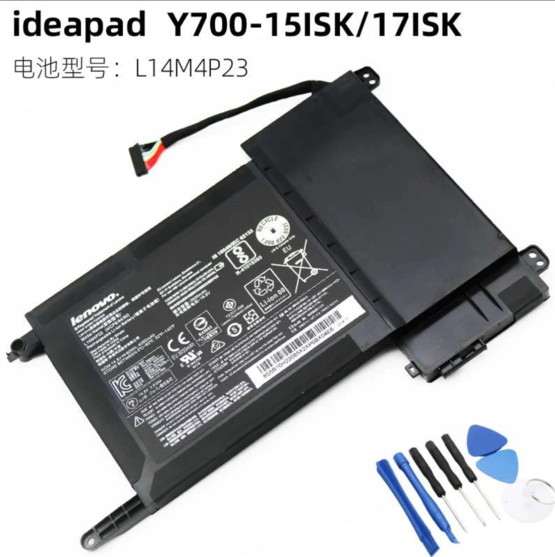 Pin Lenovo IdeaPad L14S4P22 Y700-15ISK