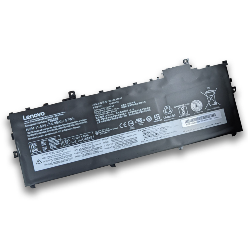 Pin Lenovo X1 GEN 5/6 01AV429/ 01AV430 zin