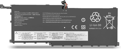 Pin lenovo X1 Gen 4/00HW028/01AV409
