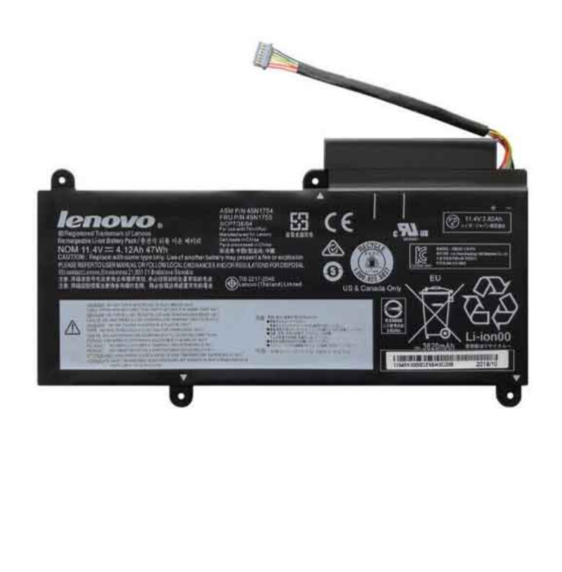 Pin Lenovo E450/E460 /45N1754  ZIN