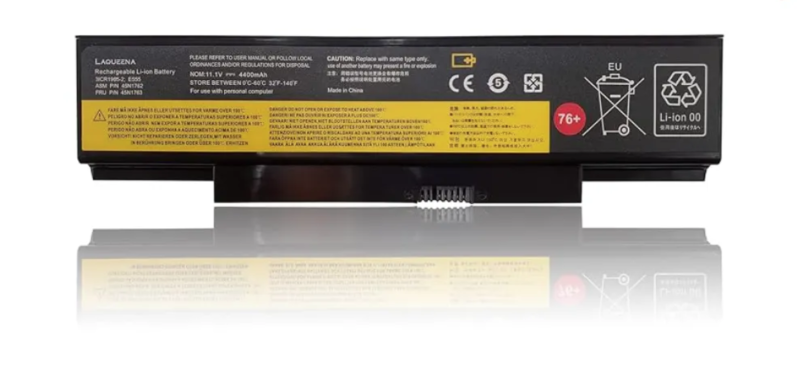 Pin lenovo 45N1758/E550 =76+