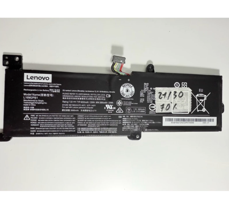 Pin lenovo L16L2PB1/L16M2PB1/320-14/15