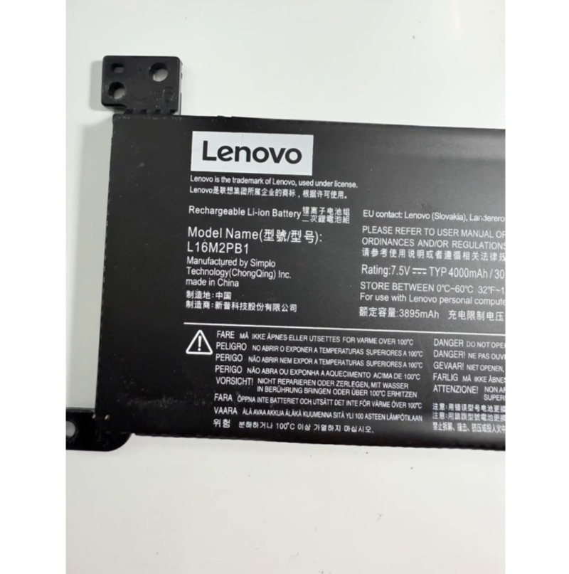 Pin Lenovo L14M2P22 /YOGA 300-11