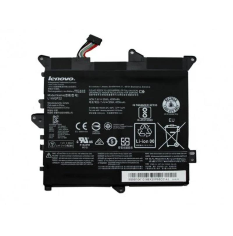 Pin Lenovo L14M2P22 /YOGA 300-11
