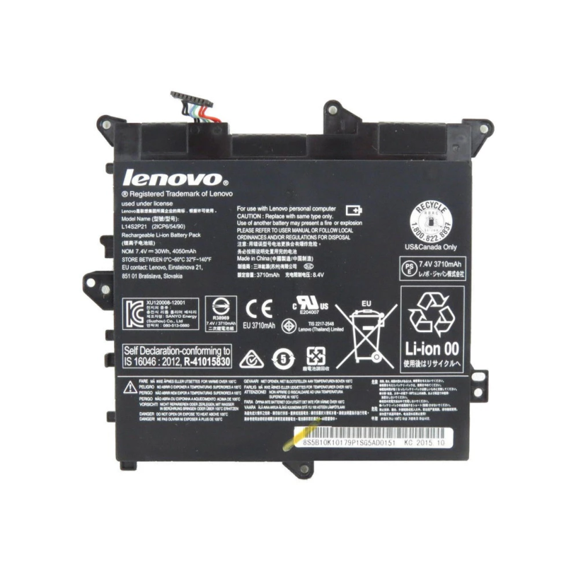 Pin Lenovo L14M2P22 /YOGA 300-11