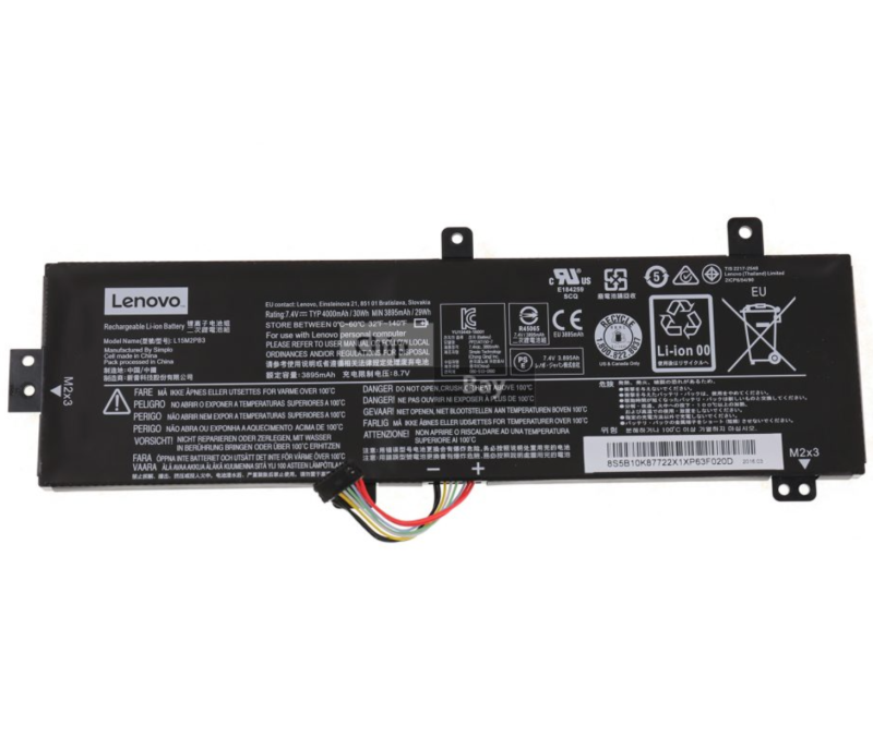 Pin lenovo 310-14 ISK /15ISK/L15S3A02