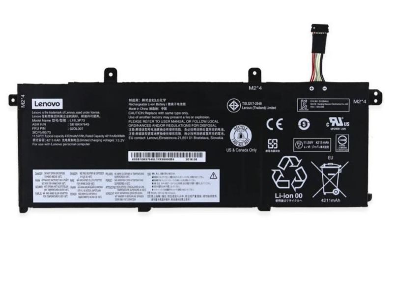 PIN LENOVO L18C3P72/T490