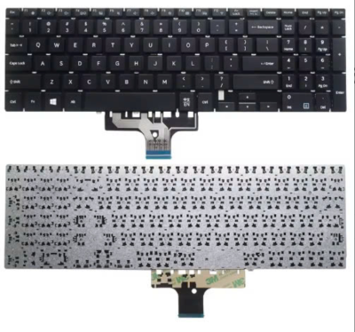 Bàn phím Samsung NP500R5H/ NP500R5K/ NP500R5L, đen