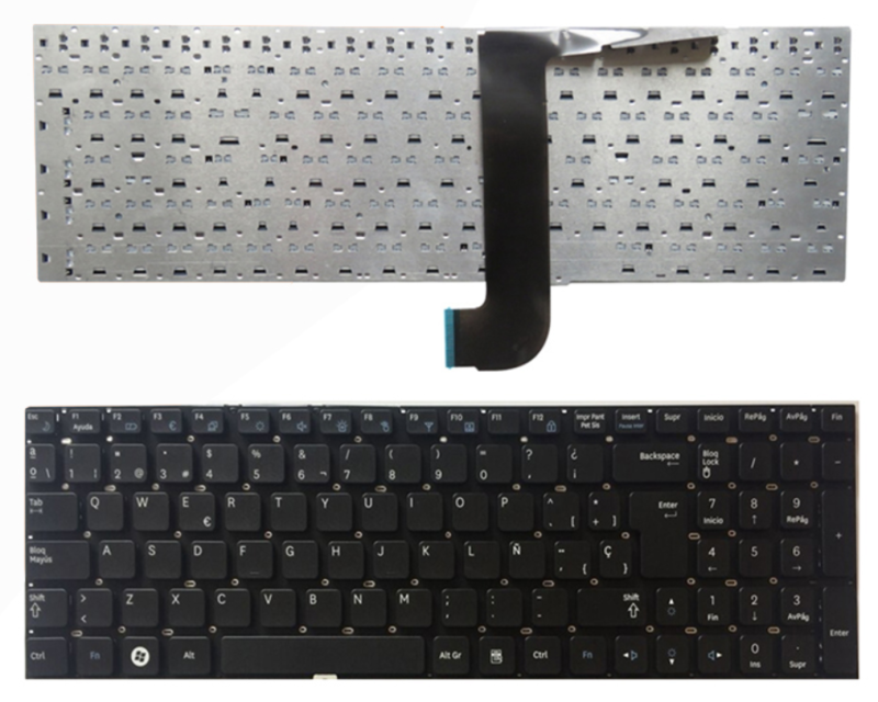 Bàn phím Samsung RF511 RF510 QX530 RC530