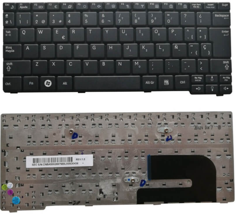 Bàn phím  samsung N148