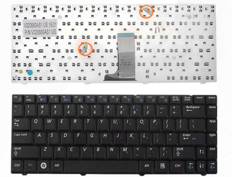 Bàn phím  Samsung R519