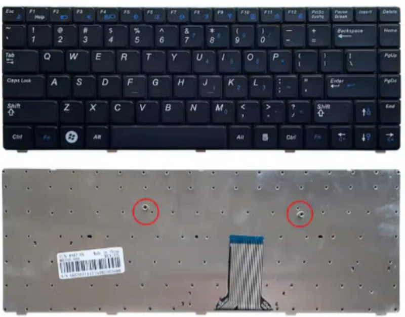 Bàn phím  Samsung R428/R439