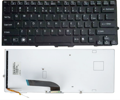 Bàn phím Sony SB Black Original