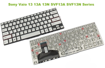 Bàn Phím sony FIT13/ SVF13
