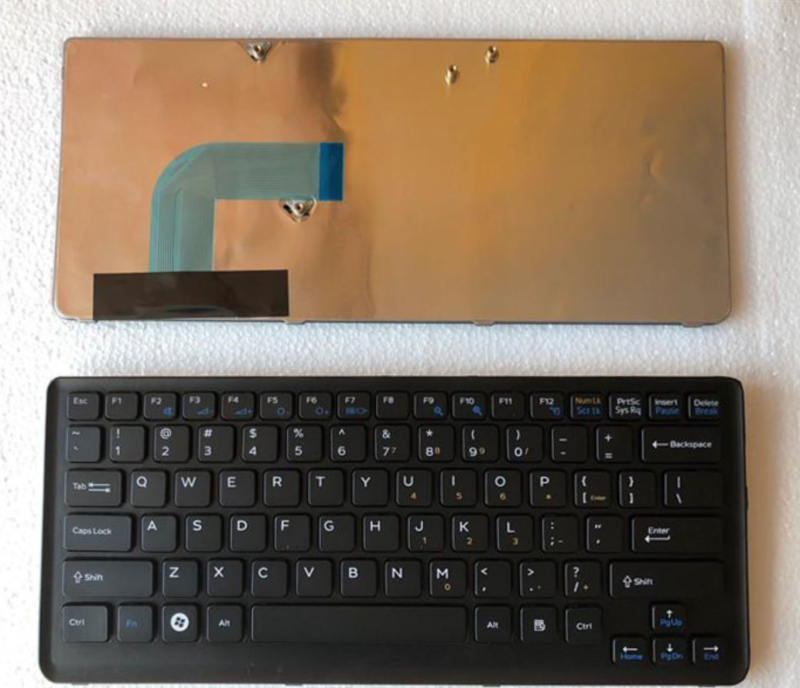 Bàn Phím  Sony CS  đen