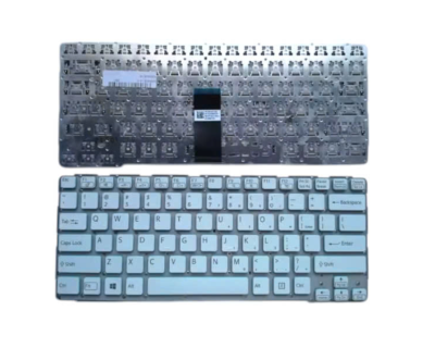 Bàn phím SONY SVE14 đen  2 ốc