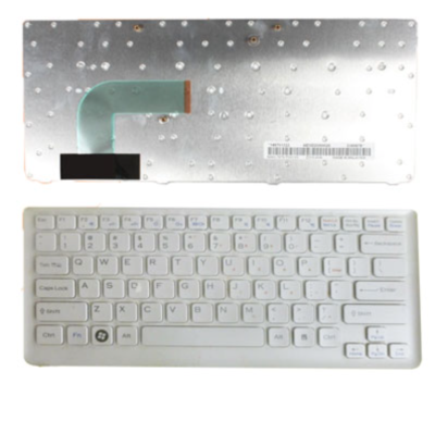 Bàn Phím Sony CS trắng