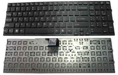 Bàn phím sony CB đen