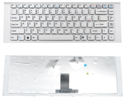Bàn phím  Sony EG White